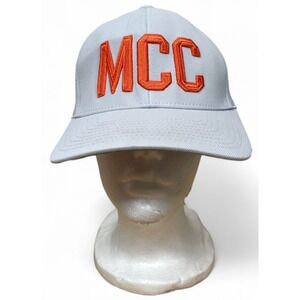 G/Fore Golf Monterey Country Club Hat MCC Gray Orange